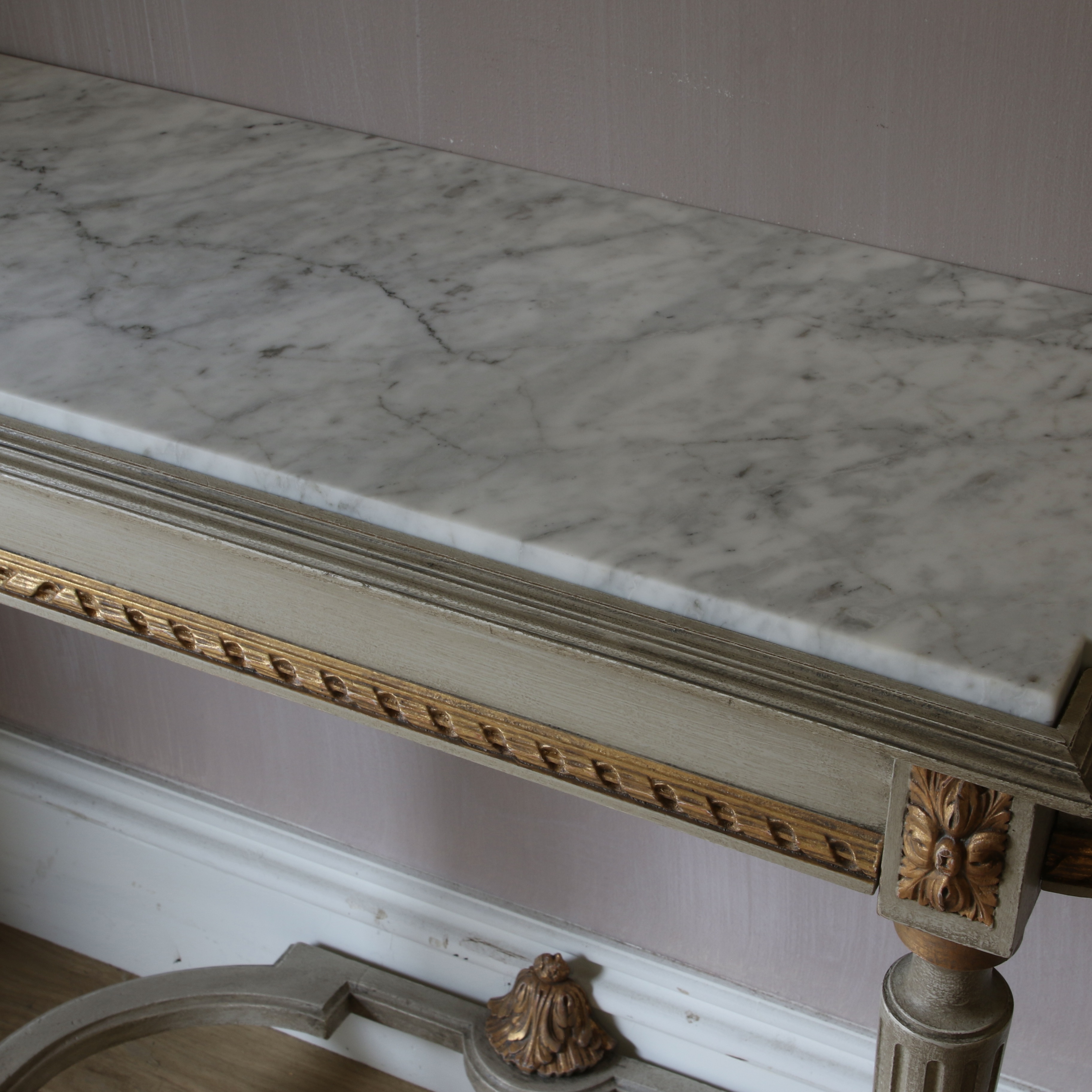 Louis XVI Console